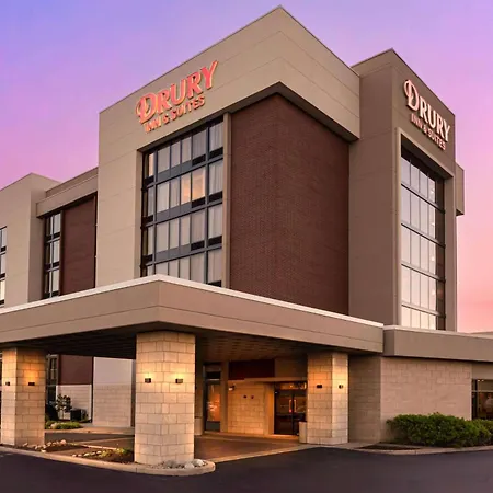 Drury Inn & Suites St. Louis-Southwest